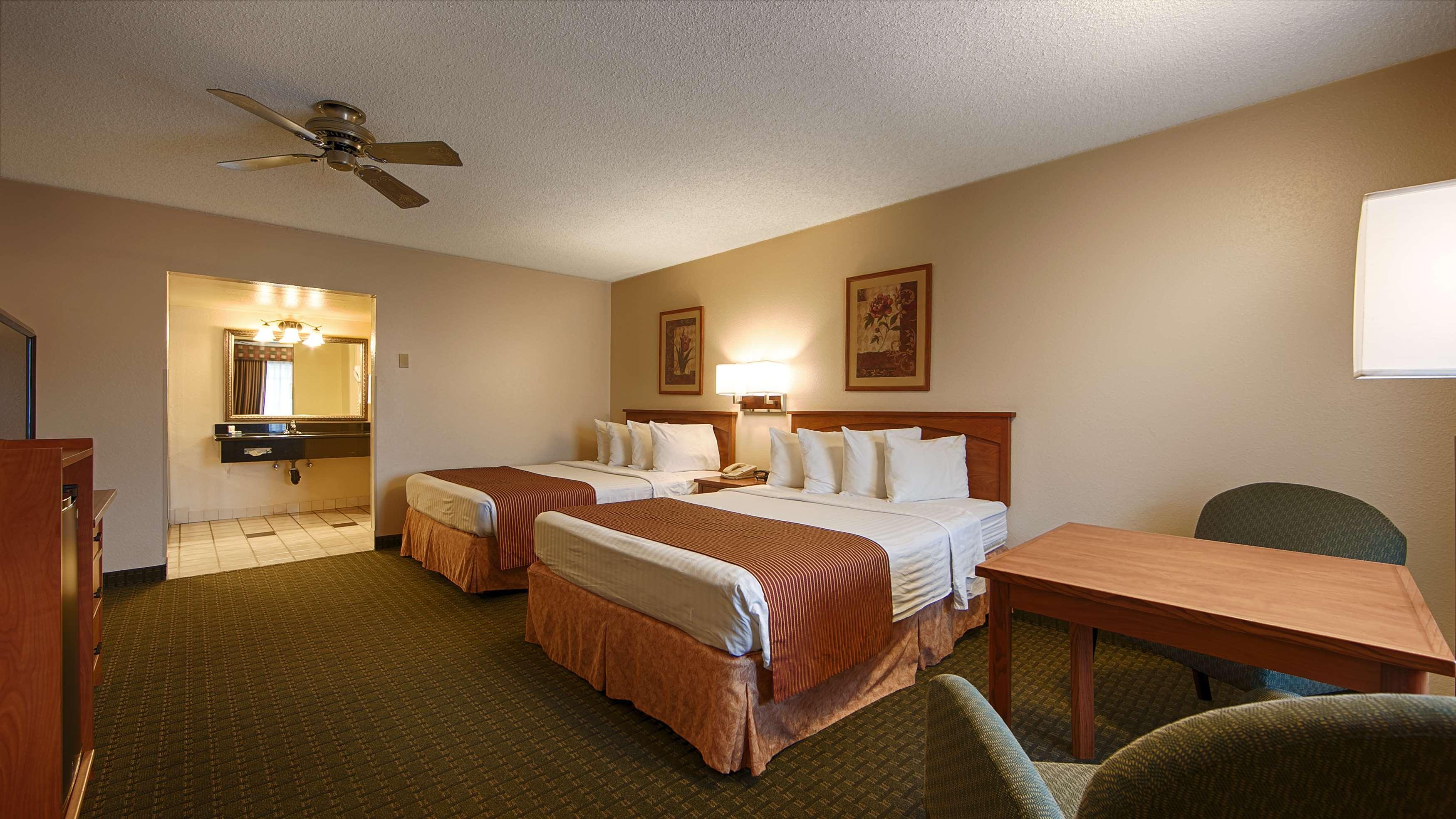 Surestay Hotel By Best Western Tehachapi Dış mekan fotoğraf