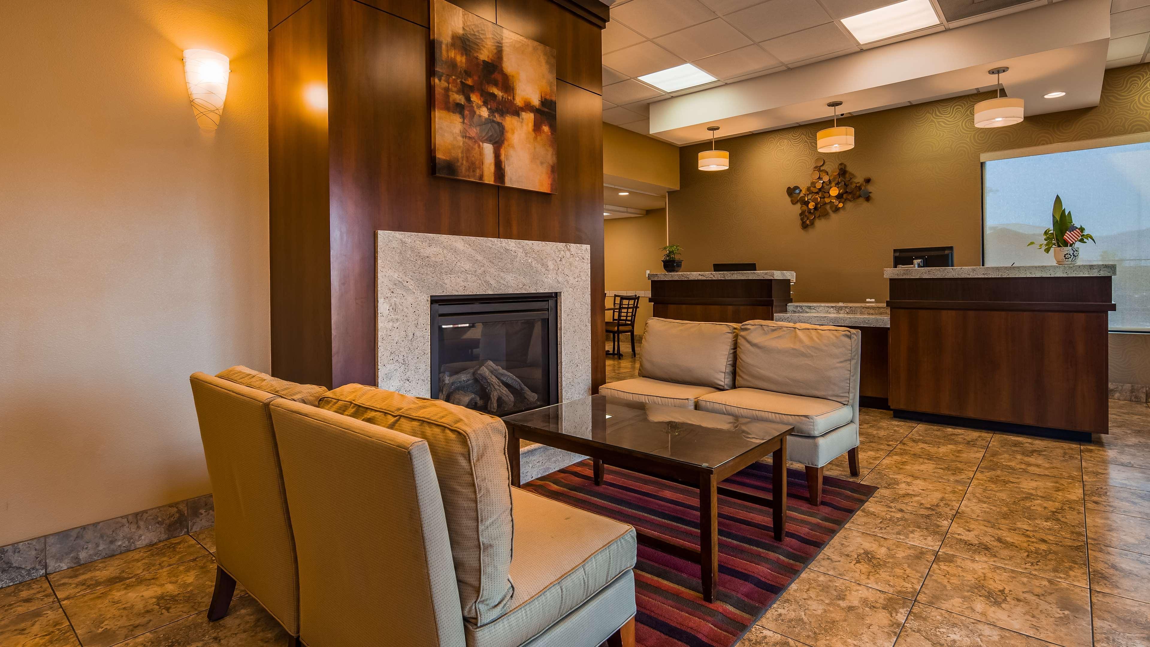 Surestay Hotel By Best Western Tehachapi Dış mekan fotoğraf