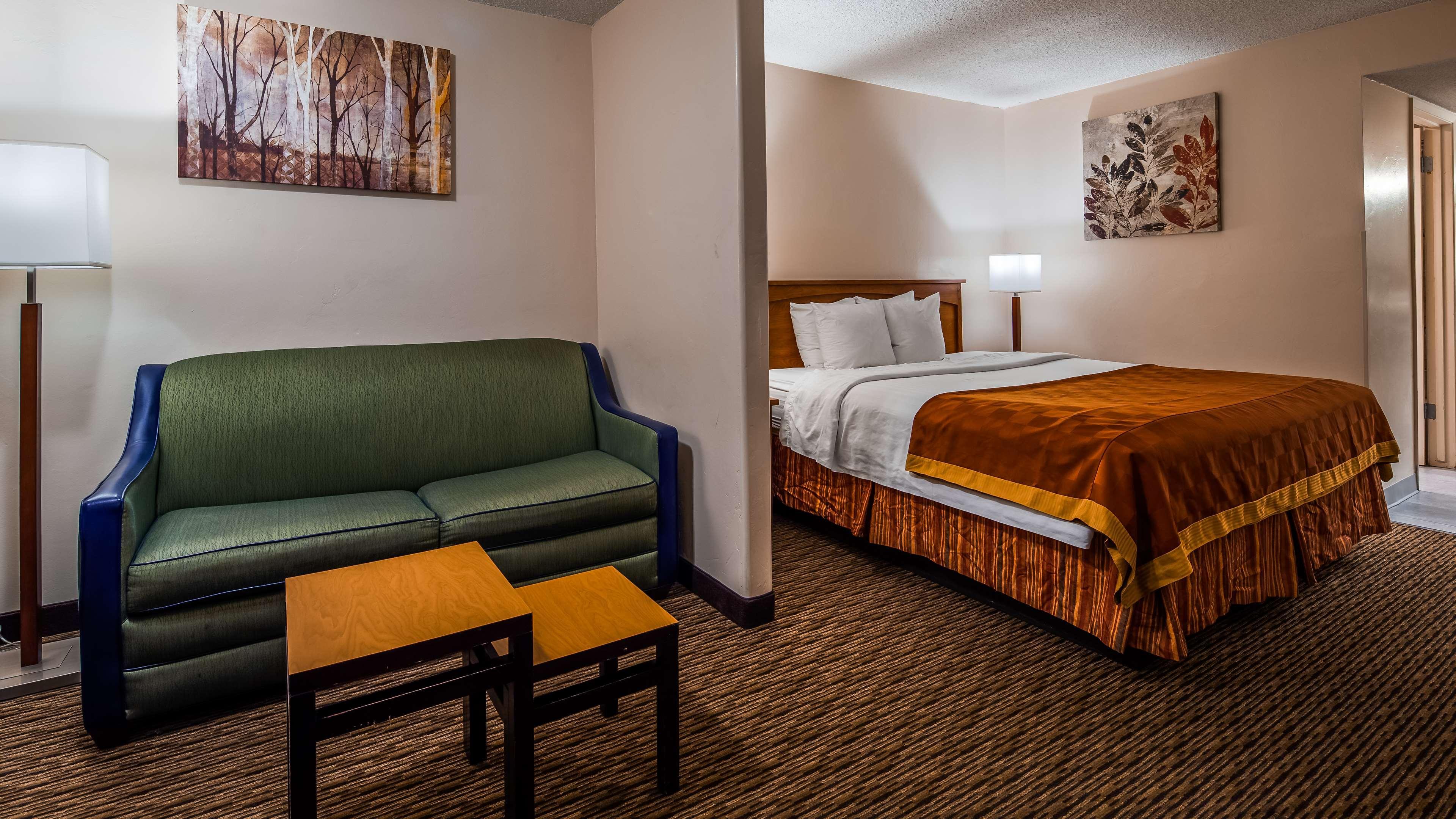 Surestay Hotel By Best Western Tehachapi Dış mekan fotoğraf