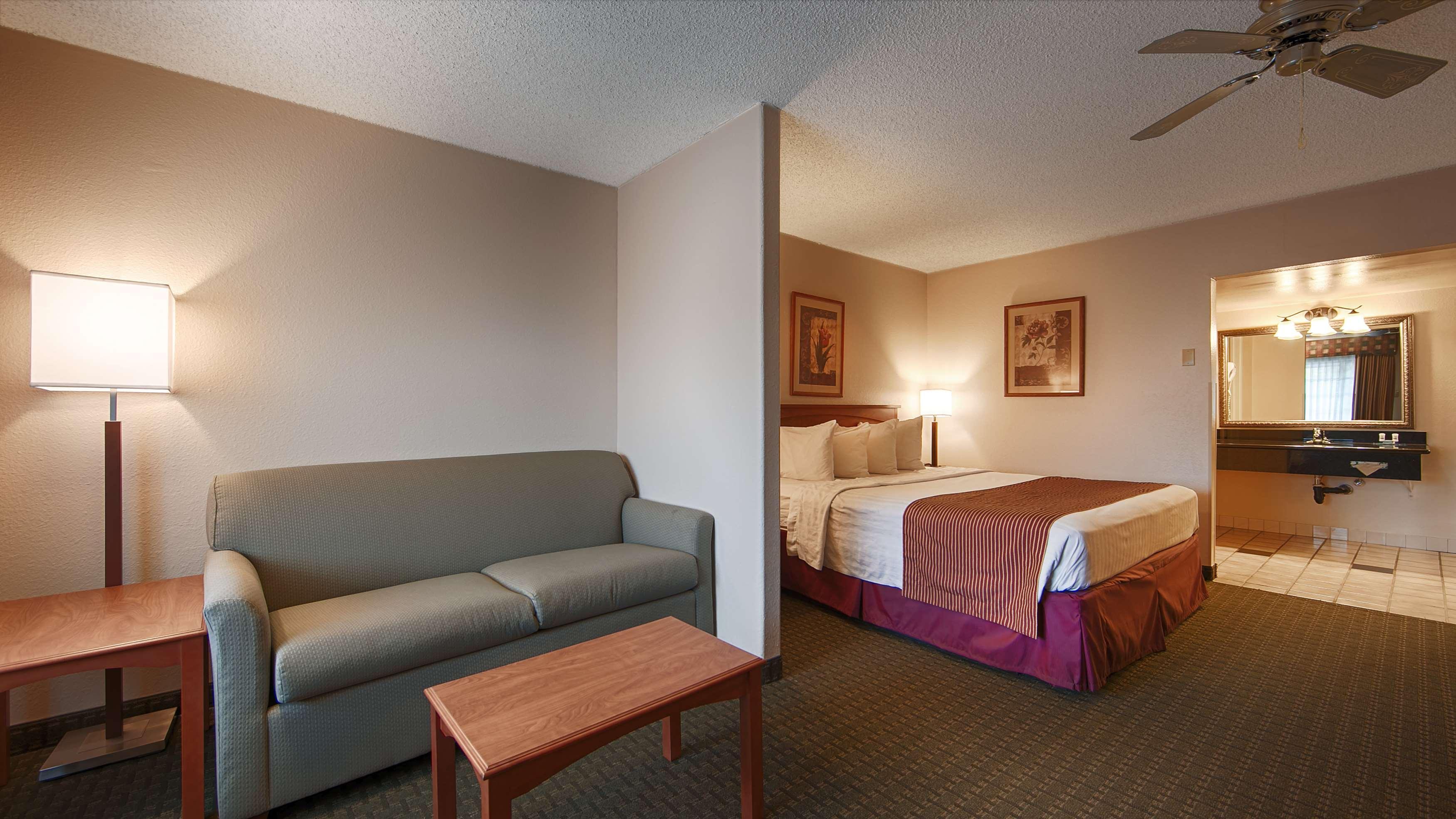 Surestay Hotel By Best Western Tehachapi Dış mekan fotoğraf
