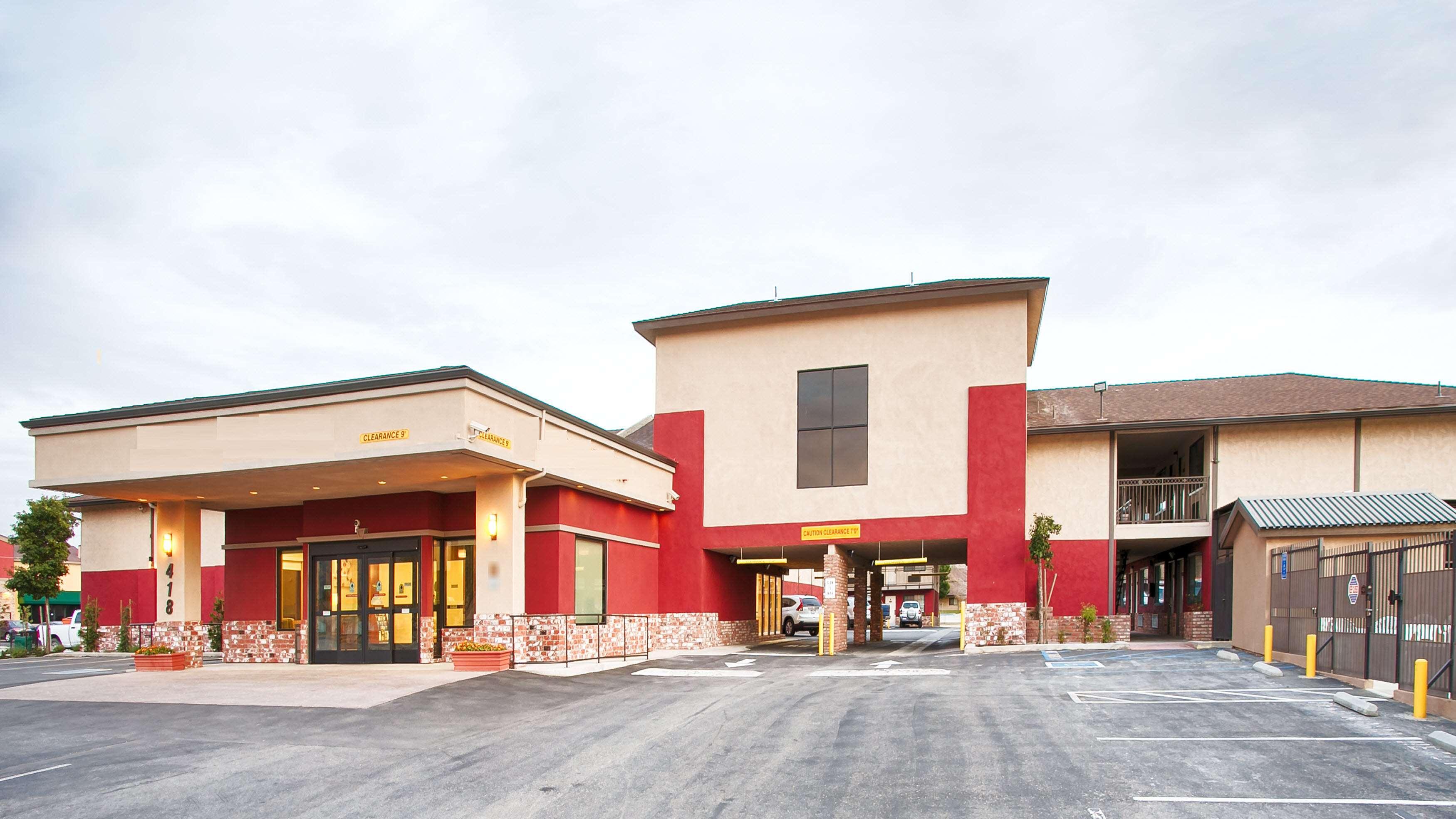 Surestay Hotel By Best Western Tehachapi Dış mekan fotoğraf
