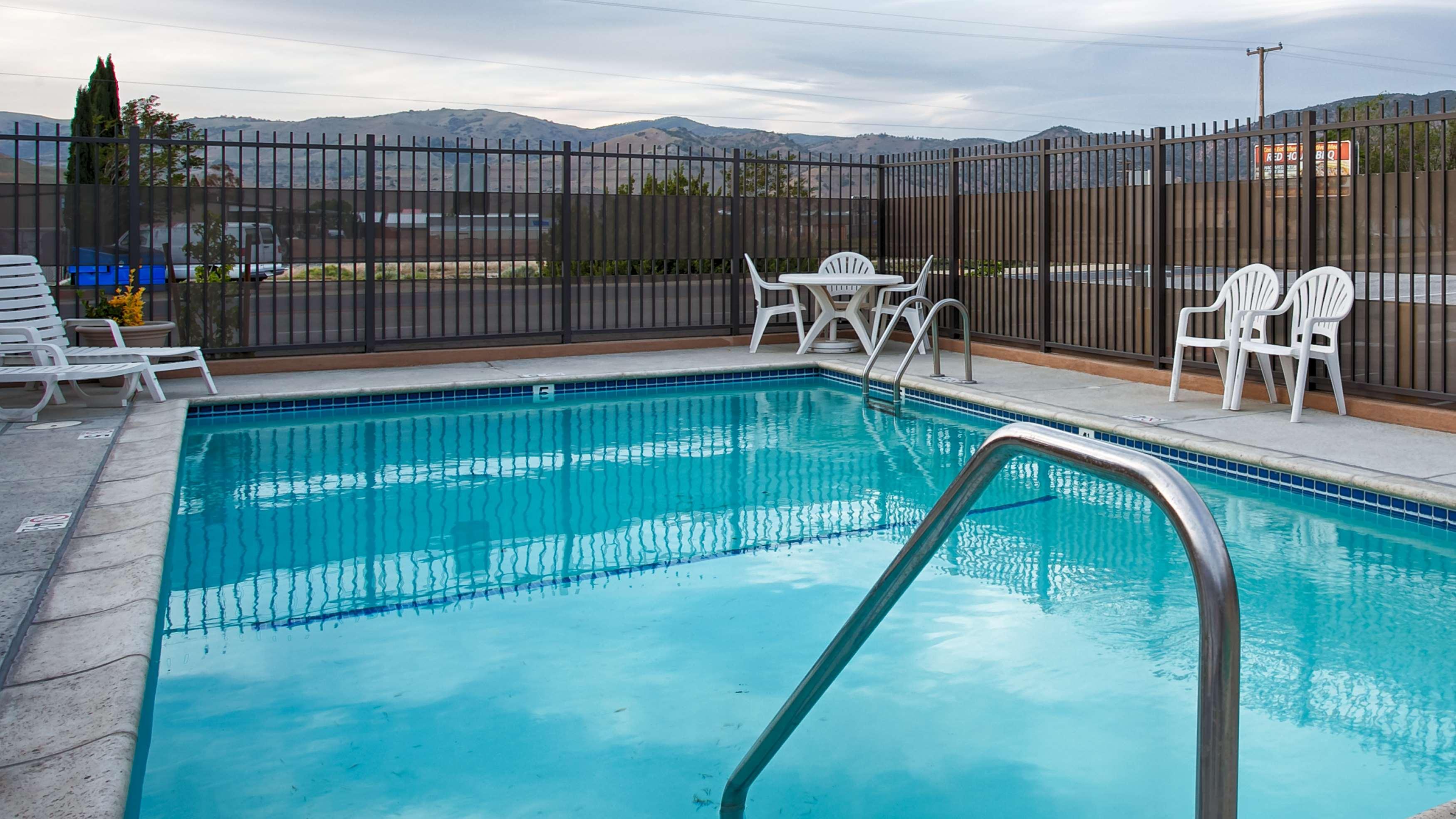 Surestay Hotel By Best Western Tehachapi Dış mekan fotoğraf