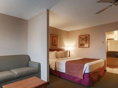 Surestay Hotel By Best Western Tehachapi Dış mekan fotoğraf