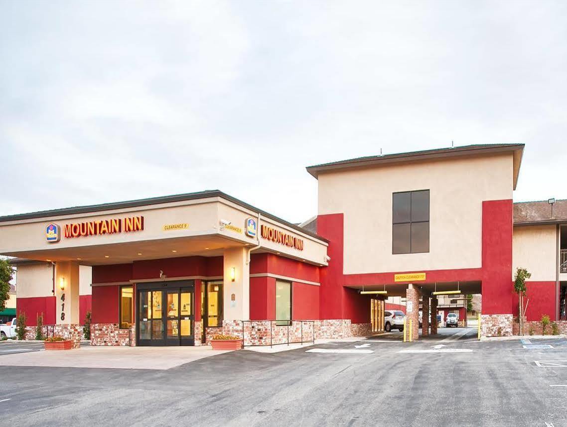 Surestay Hotel By Best Western Tehachapi Dış mekan fotoğraf