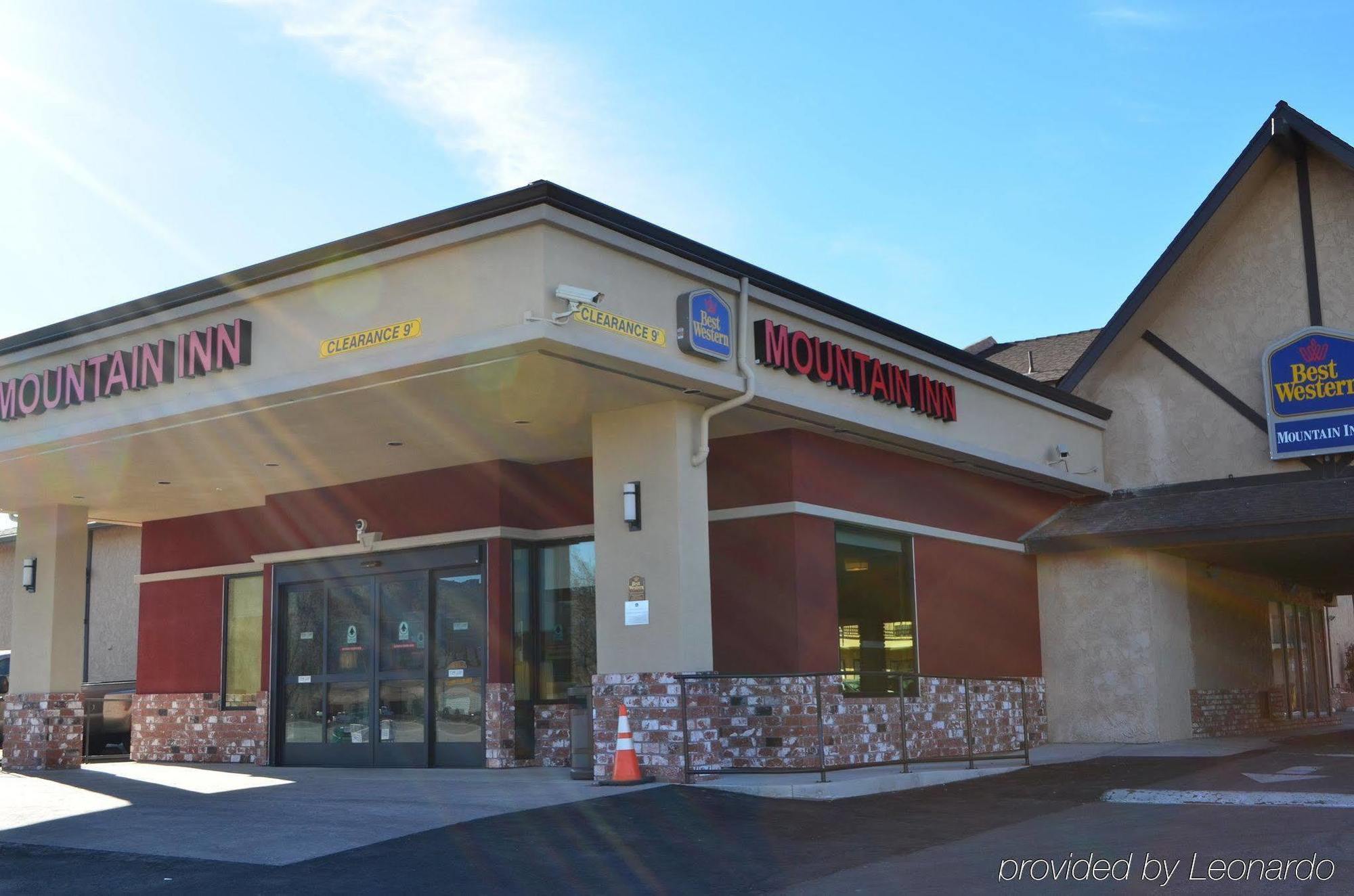 Surestay Hotel By Best Western Tehachapi Dış mekan fotoğraf