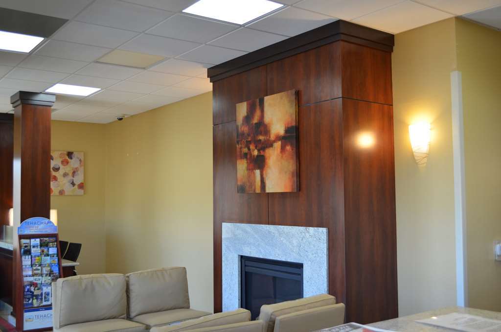 Surestay Hotel By Best Western Tehachapi İç mekan fotoğraf