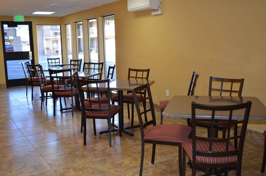 Surestay Hotel By Best Western Tehachapi Restoran fotoğraf